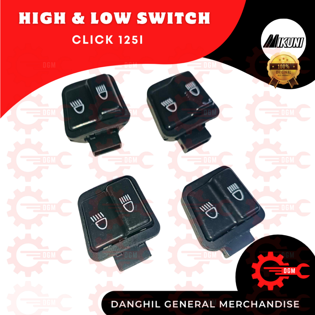 Shop High And Low Beam Switch Rs150 Honda Cheap – Fast Easy