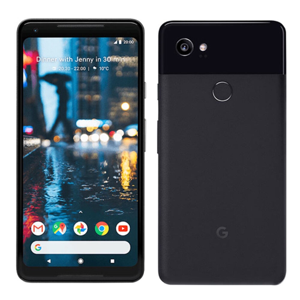 Pixel 2XL Smartphone Snapdragon 835 Octa Core 4GB 64GB/128GB Fingerprint 4G LTE Mobile Phone Used 98% new - Image 3