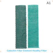 GREE Midea Antibacterial Air Conditioner Filter Cotton Sheets - 2 Pcs