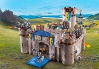 Playmobil 71642 Novelmore Arwynns castle โนเวลมอร์ ปราสาทของอาร์วิน
