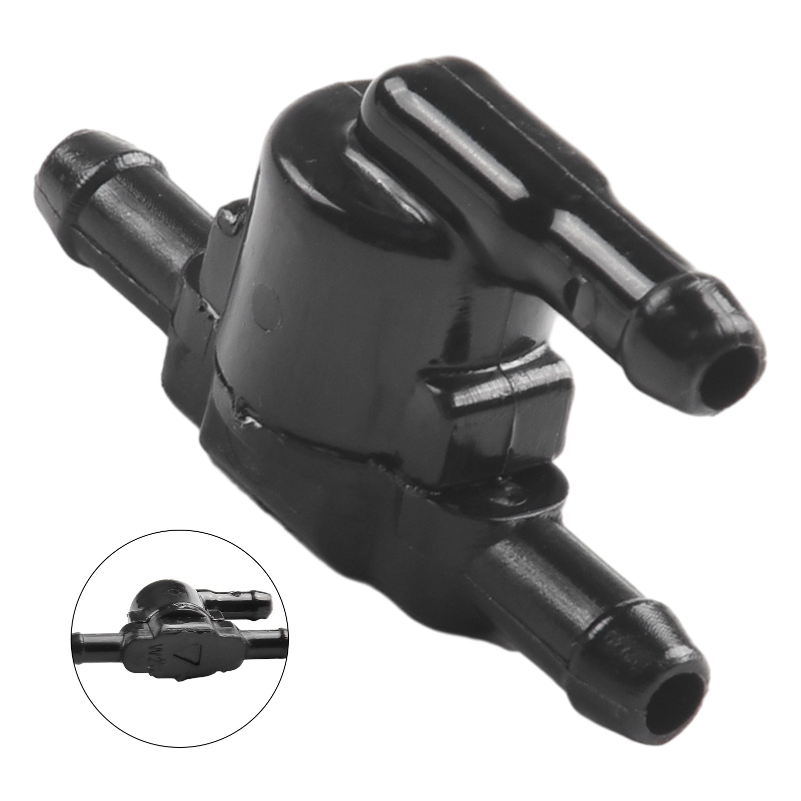 Top Rated Windshield Washer Valve for Toyota For Corolla For Lexus 8532128020 ราคา 22 บาท*ส่งฟรี