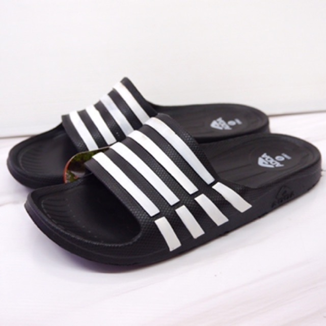 ADDA รองเท้ารุ่นขายดี รุ่น 55R01 รองเท้าแตะแบบสวม 4ขีด ราคา 99 บาท*ส่งฟรี