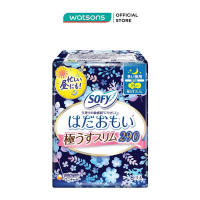 Băng Vệ Sinh Sofy Skin Comfort Ultra Thin Cánh 29cm 8 Miếng