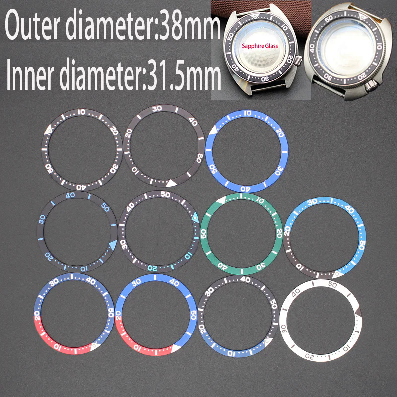 Shop Skx033 Bezel Insert Cheap – Fast Easy Lazada Philippines