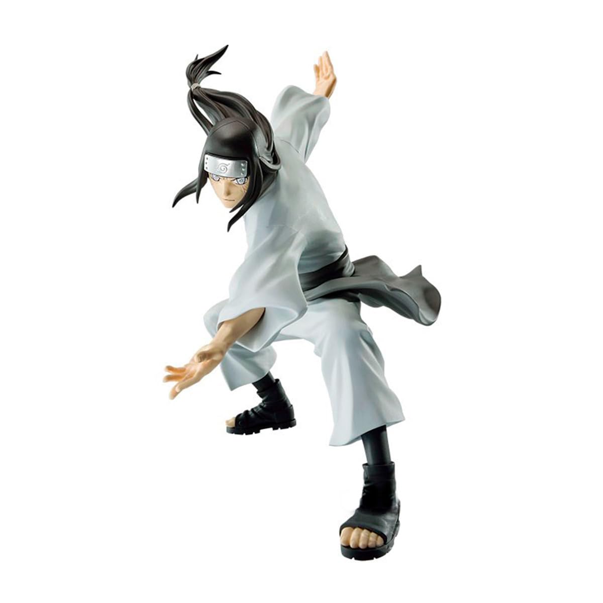 【100% original From Japan 】 Banpresto NARUTO Shippuden VIBRATION STARS HYUGA NEJI ราคา 2,470 บาท*ส่งฟรี