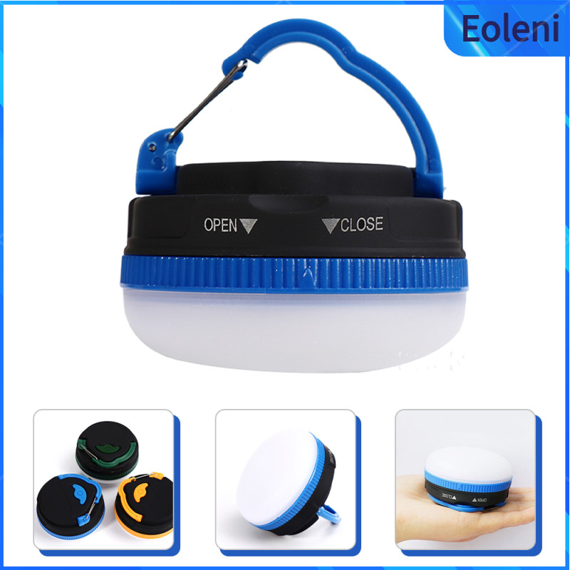 Eoleni Đèn chiếu cắm trại ngoài trời Đèn chiếu đèn LED LED Đèn LED LED Đèn khẩn cấp