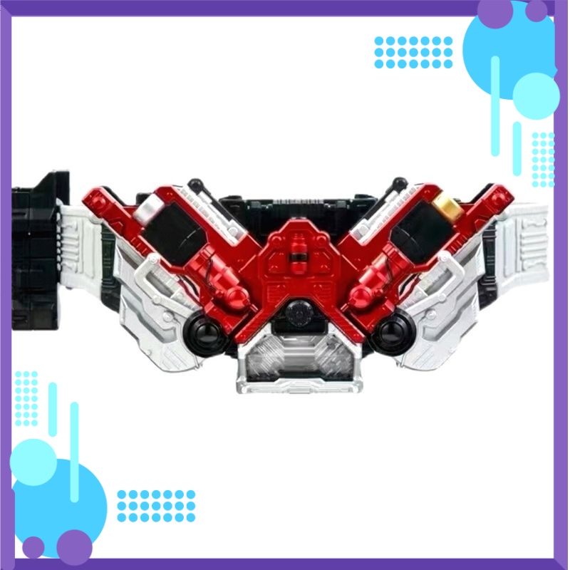 (Cực Rẻ) Khẩu Trang kamen rider w driver csm 1.5 gaia memory dx bootleg henshin Mở Rộng Không shf sk