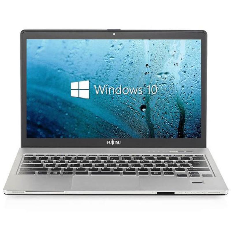 FUJITSU S935 LIFEBOOK S SERIES(LOOK LIKE BRAND NEW)/ 12GB RAM/256GB SSD/WINDOWS 10