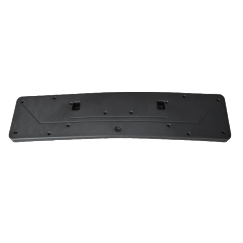【Big-promotion】 Car Front Bumper License Plate Bracket Holder For Mercedes-Benz Glk-Class X204 2009-2015 2048850281