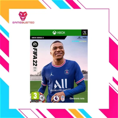 XBOX X FIFA 22 (Asia/Eng/Chinese)