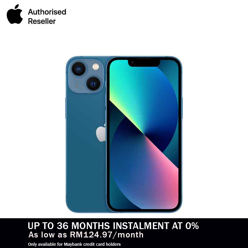 Spesifikasi Dan Harga Apple Iphone 13 Mini Di Malaysia - TechNave BM