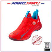 YONEX POWER CUSHION 88 DIAL 2  RED BADMINTON SHOES