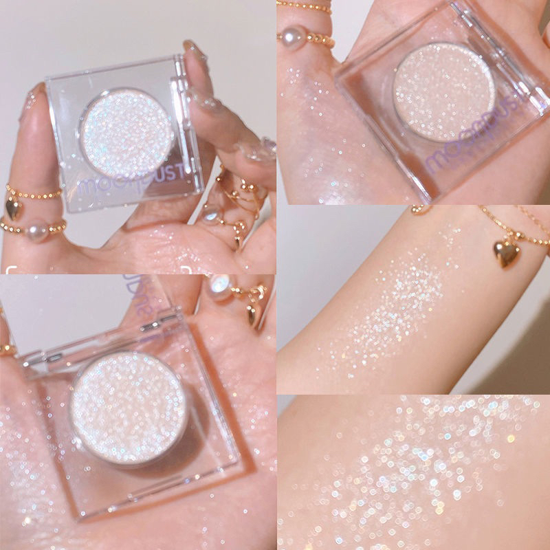 Phấn Mắt Ánh Nhũ Dikalu Moondust Eyeshadow