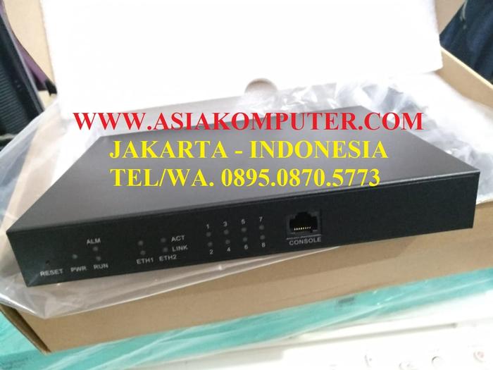 SYNWAY SMG1008C-8O 8FXO 8 FXO ANALOG GATEWAY VOIP BKAN YEASTAR NEOGATE - Toko Lazkar Giá 3,730,000 Đồng*Miễn phí vận chuyển