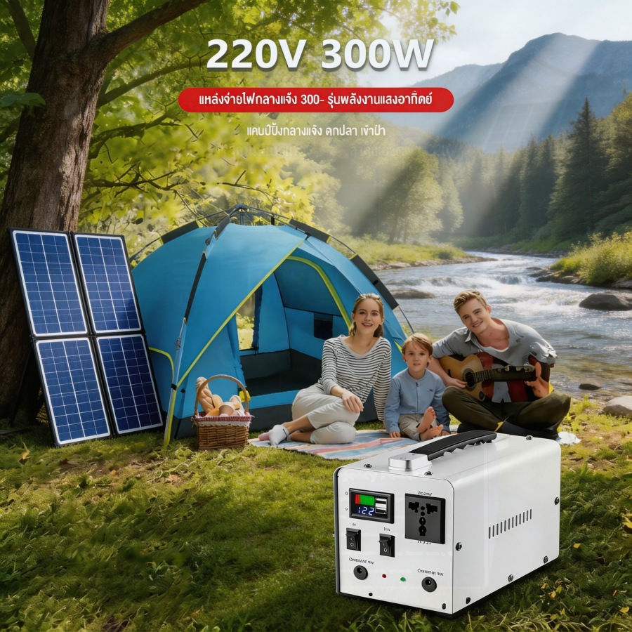 Power Supply, Energy Storage, Outdoor, Energy Bank, Multi-Function, Energy, Portable Power Supply, Camping, Outdoor Power Supply Portable Power Generator