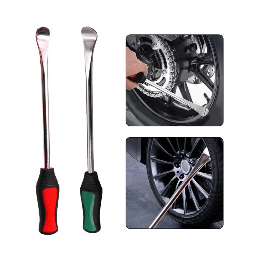 1 Cây Nạy Lốp Ô Tô Xe Máy Đa Năng – Hỗ Trợ Thay Lốp Nhanh Chóng | Bền Bỉ – Tiện Lợi – An Toàn,
