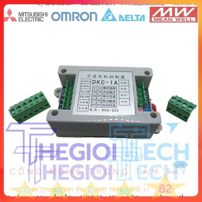 Bộ phát xung Tạo Xung - DKC-1A