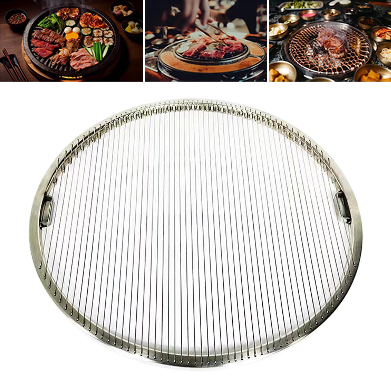 Miracle Shining Barbecue Net Grilling Tool Multipurpose Nonstick Reusable Lightweight Easy Clean BBQ Tool for Camping Restaurant Veggie Steak ราคา 516 บาท*ส่งฟรี