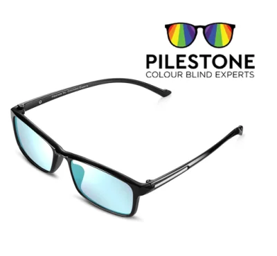 Pilestone - The Casual - Color Blindness Glasses