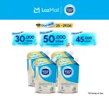 Combo 4 Túi Kem Đặc Có Đường Dutch Lady 545g/túi