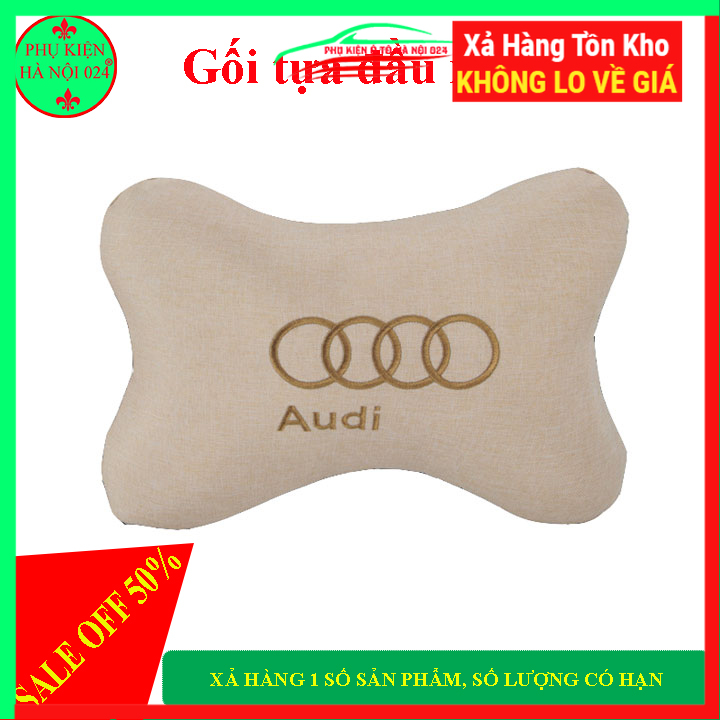 Gối Tựa Đầu Xe Ô Tô Audi