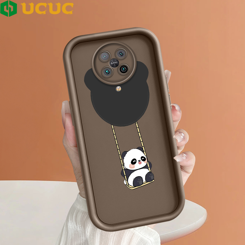 UCUC Ốp lưng cho Xiaomi Redmi K20 Pro K30 Pro Zoom K30 K50 Ultra K40 Pro K40 Ốp lưng chơi game K40S 