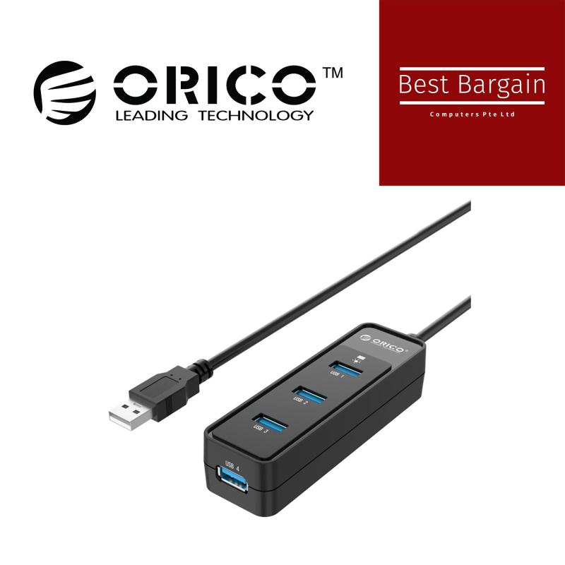 ORICO 4 Port USB3.0 HUB (W5PH4-U3-V1)