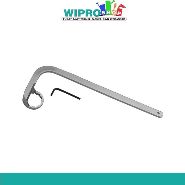 Jtc 4697-VW,AUDI DIFFERENTIAL FILTER WRENCH Harga 949,025 rupiah*Gratis Ongkir