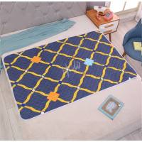AODUOYAYA Baby Urine Pad Waterproof Changing Mat Pad Kid Cotton Material Washable Reusable Breathable Mattress