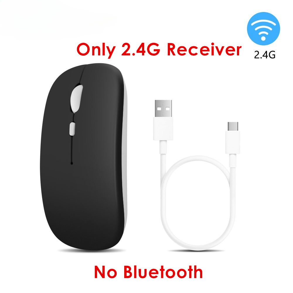 Hasowell chuột không dây chuột cho máy tính xách tay, chuột sạc không dây 2.4g im lặng không tiếng ồn có thể sạc lại cho pc
