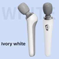 DOHOHO Di động Công cụ mini cho mô cơ ABS Đang rung Đồ dùng massage  Sạc nhanh Dụng cụ massage điện Cổ lưng