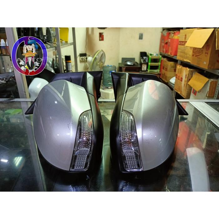 SPION MOBIL DAIHATSU SIGRA TOYOTA CALYA UPGRADE 1SET RETRACT - BY LARISAN Harga 3,240,000 rupiah*Gratis Ongkir