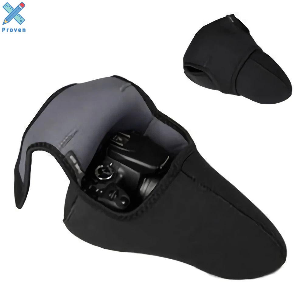 STAT DSLR DSLR Phụ Kiện máy ảnh Máy Ảnh kỹ thuật số Cao su tổng hợp S M L Không thấm nước Vỏ máy ảnh Túi đựng máy ảnh Vỏ lót máy ảnh Túi DSLR kỹ thuật số