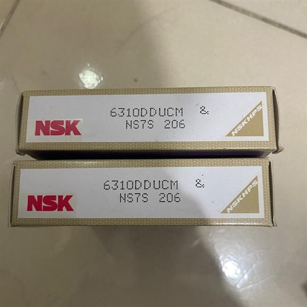 Vòng bi Bạc đạn 6310 2RS NSK
