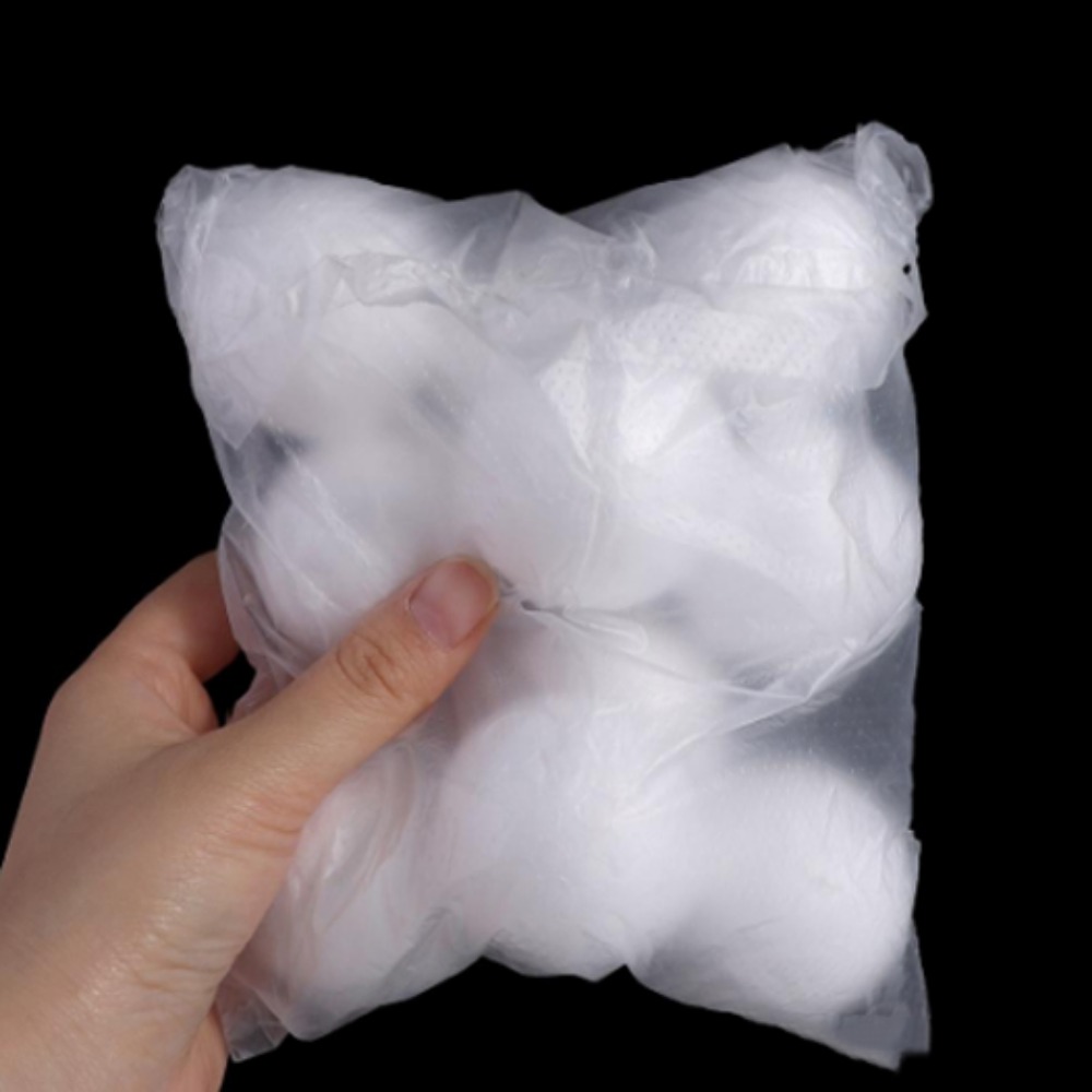White Foam Balls Polystyrene Round Christmas Balls Crafts Mini Christmas Ornaments Christmas