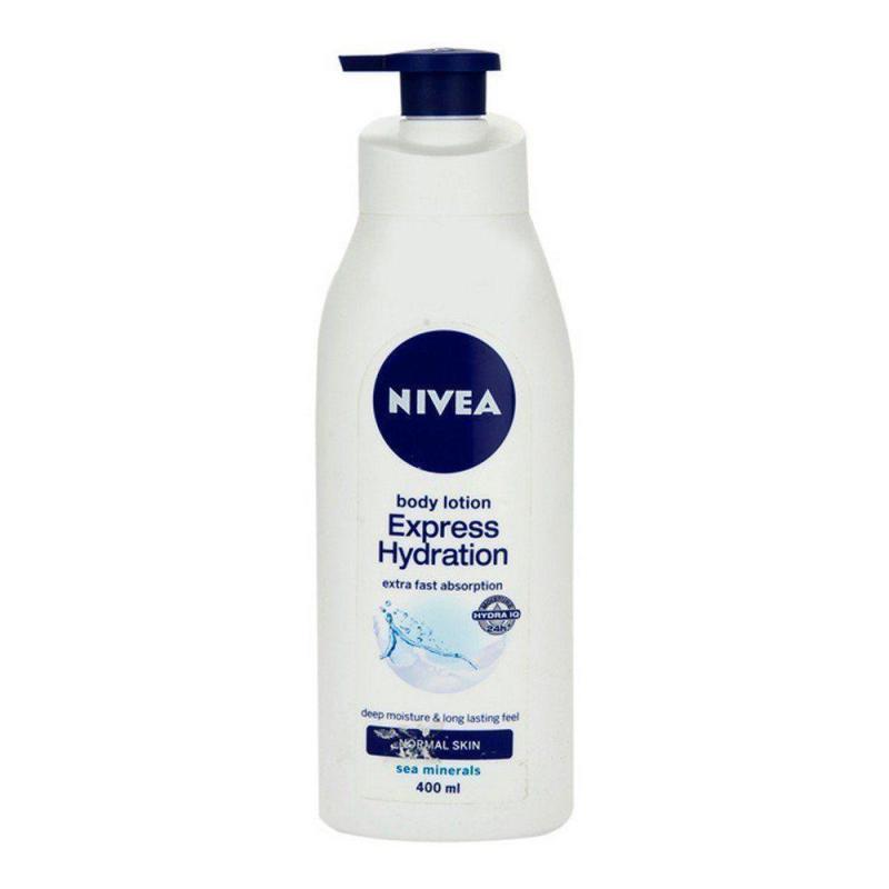 Buy Nivea Body Express Hydration Lotion, 400 ml Singapore