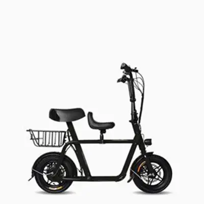 FIIDO Q1 Scooter Seated Electric Scooter ✅ LTA Compliant UL2272 Certified✅, 1 year warranty+ Free Air Bump+Free Bell+Free Delivery+ Free basket+ Free anti theft lock