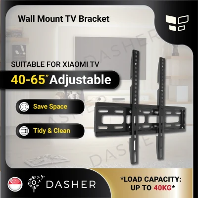 【New】40-55inch Wall Mount TV Bracket