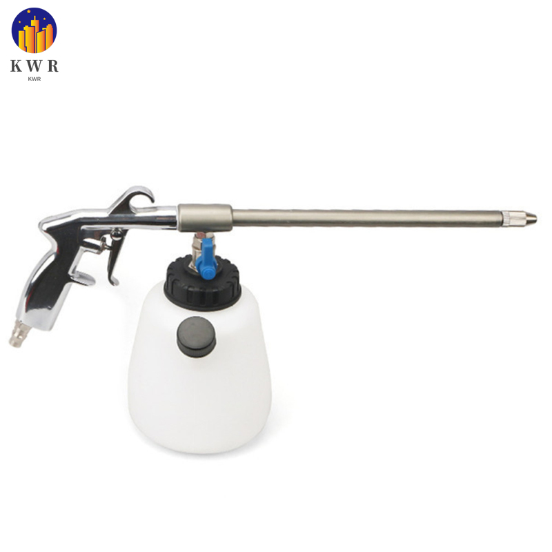 KWR Car Engine Cleaner Sprinkler High Pressure Adjustable Jet Sprayer Auto Interior Cleaning Blowing Tool Kit Parts