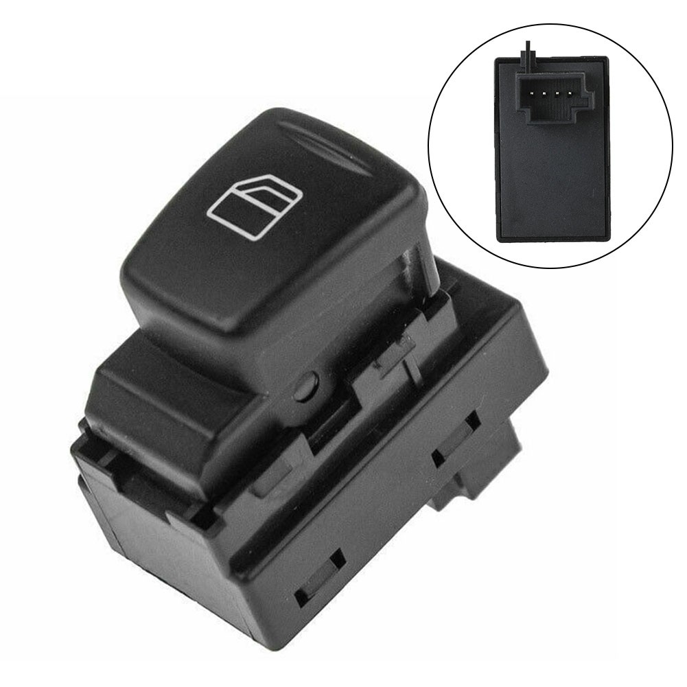 Mileauto cho 2008-2015 Chất lượng cao nút công tắc điện thủy tinh điều chỉnh Giao hàng nhanh