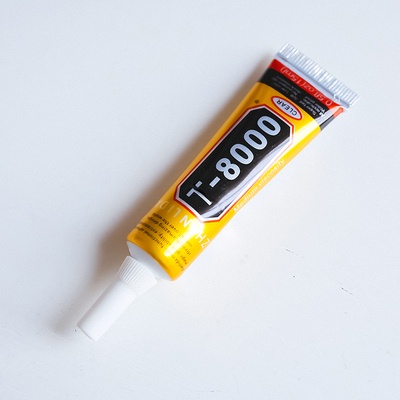 กาวเอนกประสงค์ กาว T-8000 T-7000 B7000 กาวใส กาวดำ กาวซ่อมโทรศัพท์ กาวติดจอมือถือ