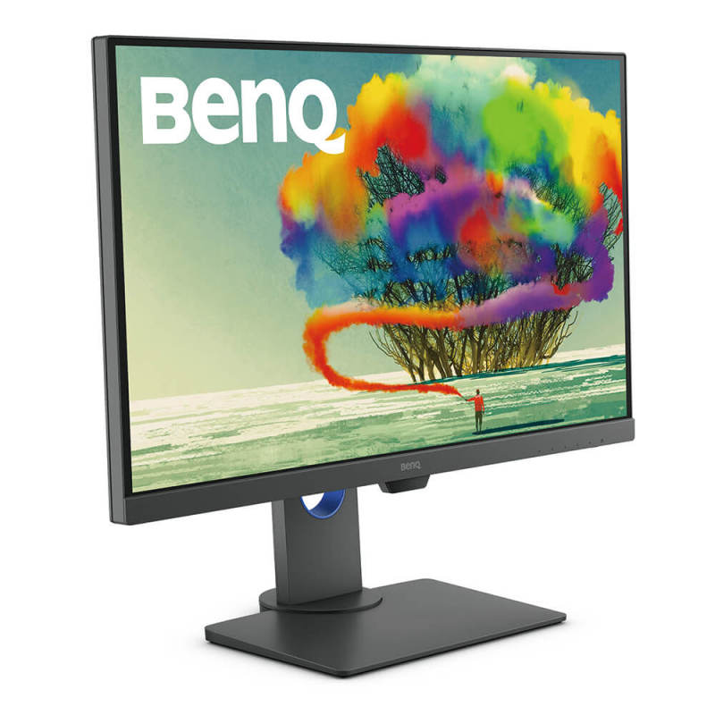 Монитор benq pd2700q 27 обзор