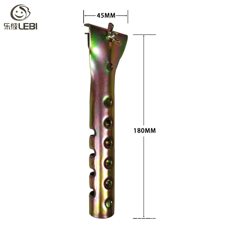 Paint rust removal, coating correction, carbide scraper blade holder, tungsten steel shovel holder
