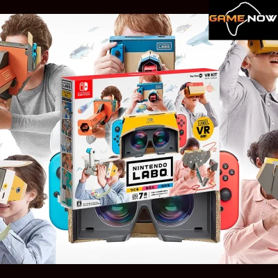 Nintendo Labo VR Kit (Complete Set)