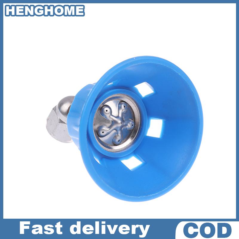 HENGHOME Hot Sale เครื่องฉีดน้ำล้างรถแรงดันสูงหัวฉีดสเปรย์ฉีดน้ำสำหรับการเกษตรในฟาร์มเครื่องมือทำความสะอาด ราคา 78 บาท*ส่งฟรี