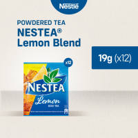 NESTEA  Lemon Blend Iced Tea 20g - Pack of 12
