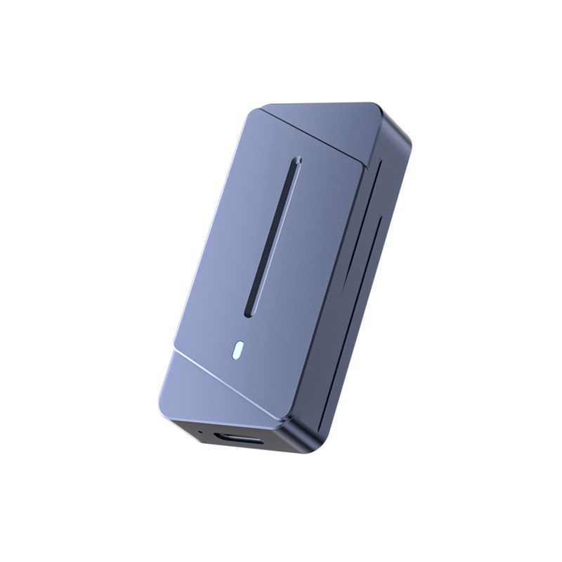 【Latest model】M. 2 NVMe SSD Case 2230 SSD Enclosure USB 3.2 Gen 2 Type-C 10Gbps USB-C Portable External Hard Drive Case for Laptop
