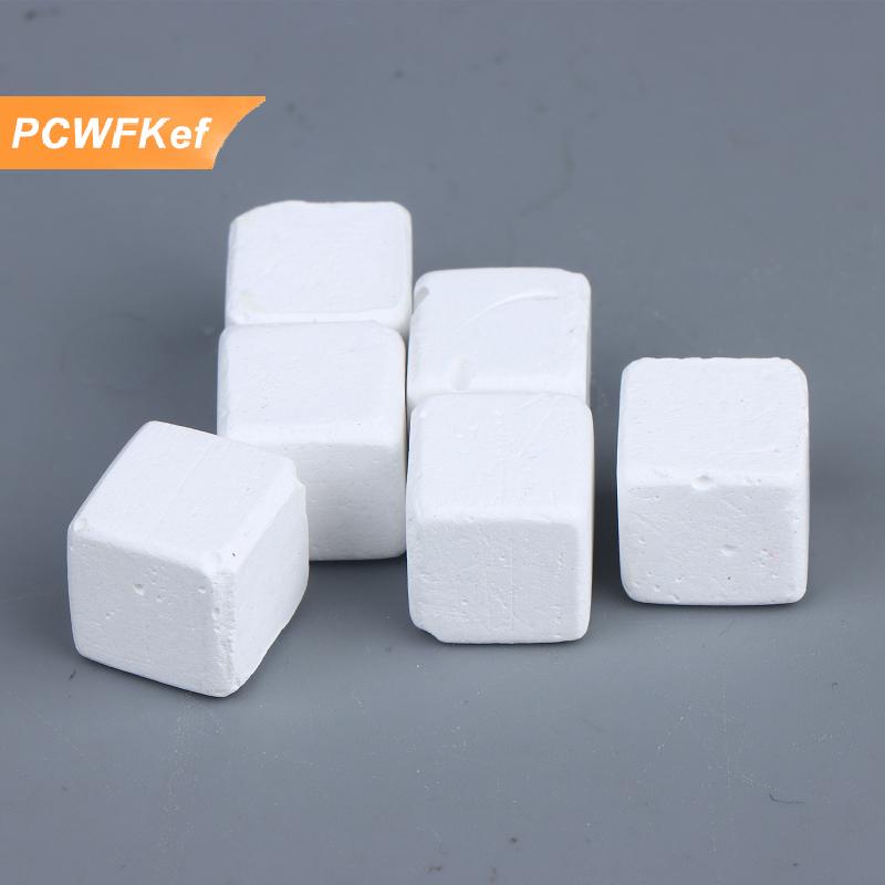 【PCWFKef】 Cho rùa khoáng khối Canxi bổ sung chậm phát hành canxi khối cho thủy sản cho rùa không đủ SUP