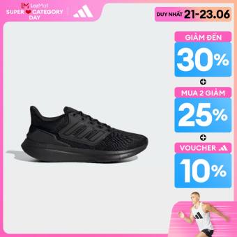 adidas Chạy Giày Chạy Bộ EQ21 Nam Đen H00521