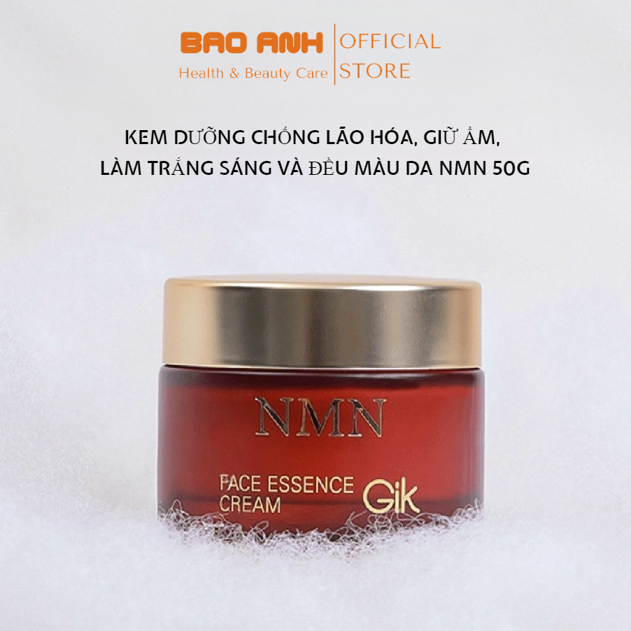 Kem dưỡng da nmn face essence cream 50g